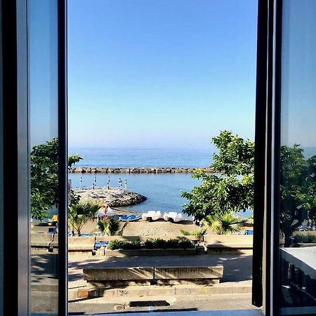 Apartament Casa Del Cardinale Santo Stefano al Mare Zewnętrze zdjęcie