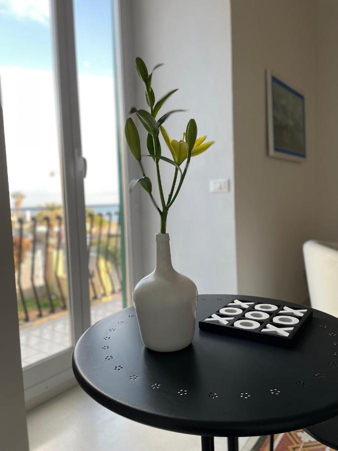 Apartament Casa Del Cardinale Santo Stefano al Mare Zewnętrze zdjęcie