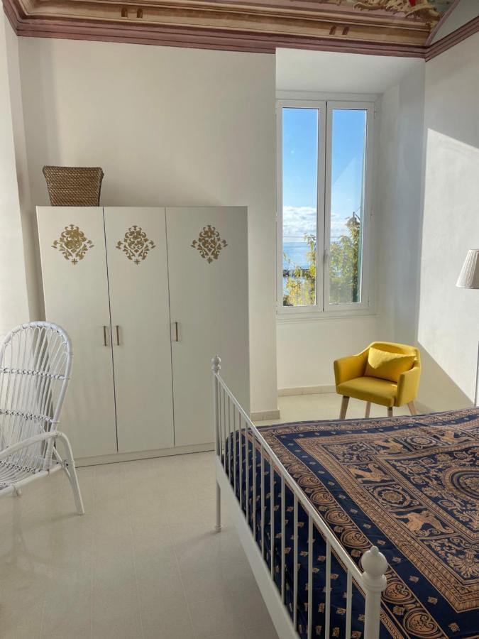 Apartament Casa Del Cardinale Santo Stefano al Mare Zewnętrze zdjęcie