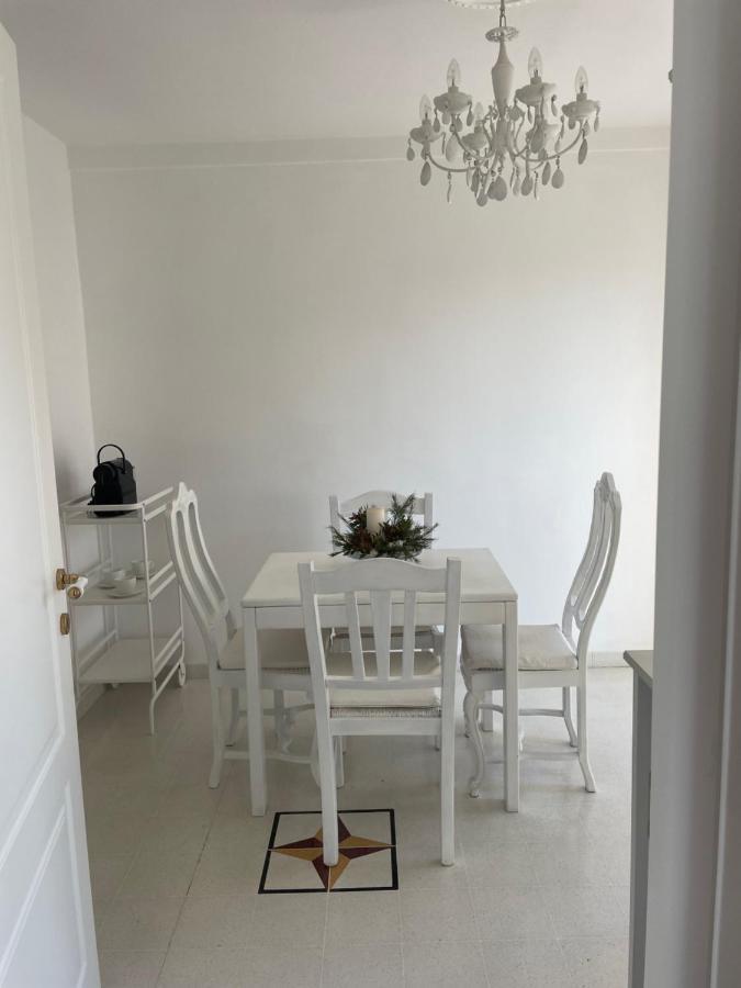 Apartament Casa Del Cardinale Santo Stefano al Mare Zewnętrze zdjęcie