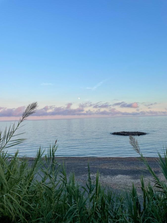 Apartament Casa Del Cardinale Santo Stefano al Mare Zewnętrze zdjęcie