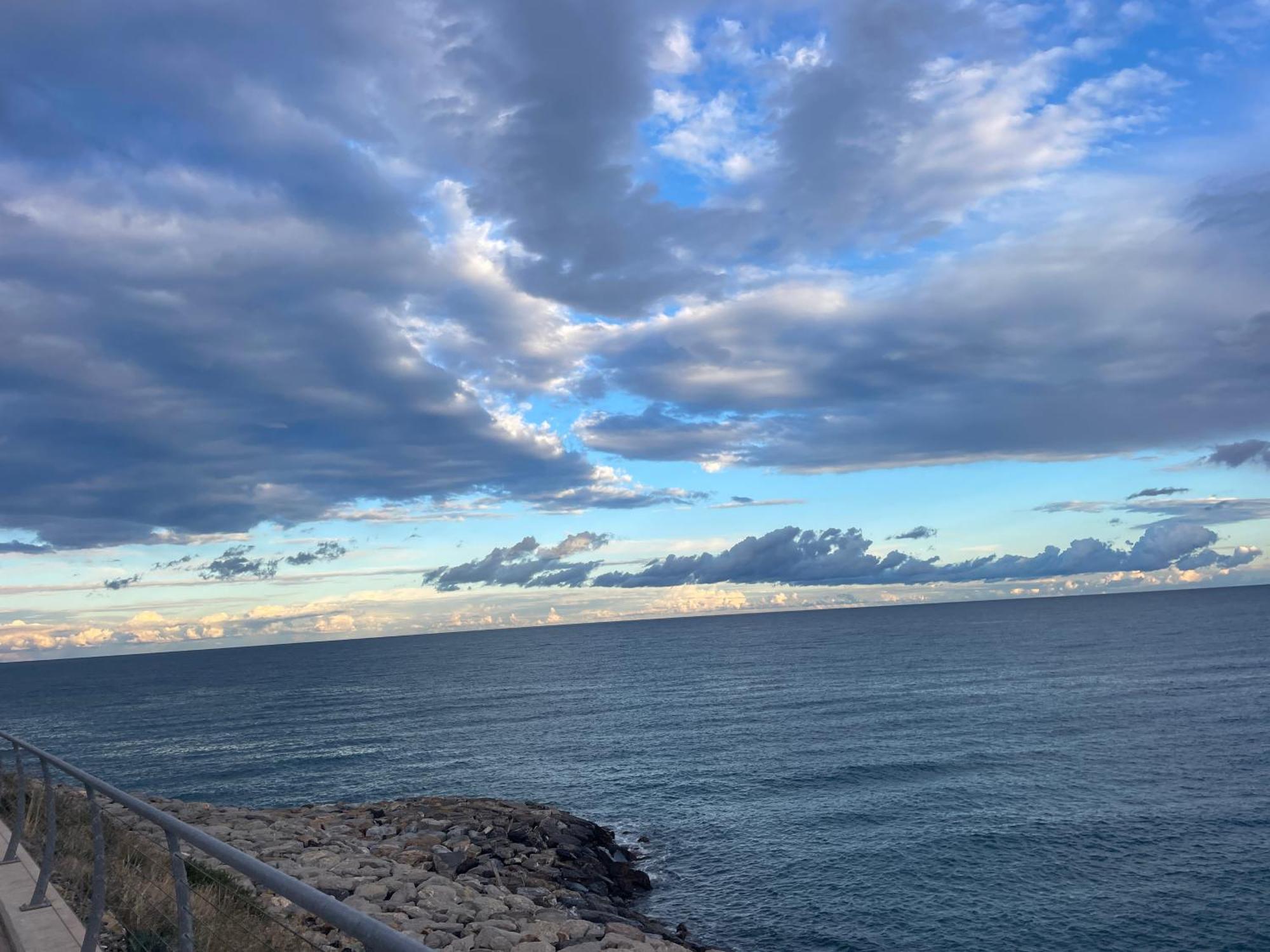 Apartament Casa Del Cardinale Santo Stefano al Mare Zewnętrze zdjęcie