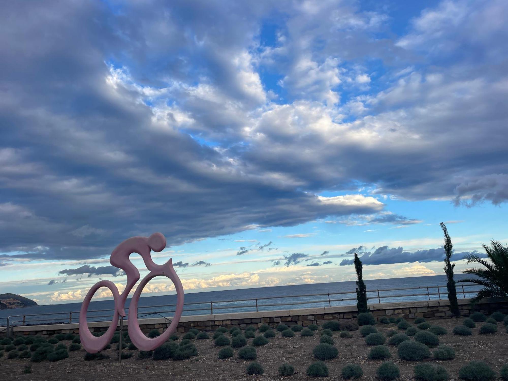 Apartament Casa Del Cardinale Santo Stefano al Mare Zewnętrze zdjęcie