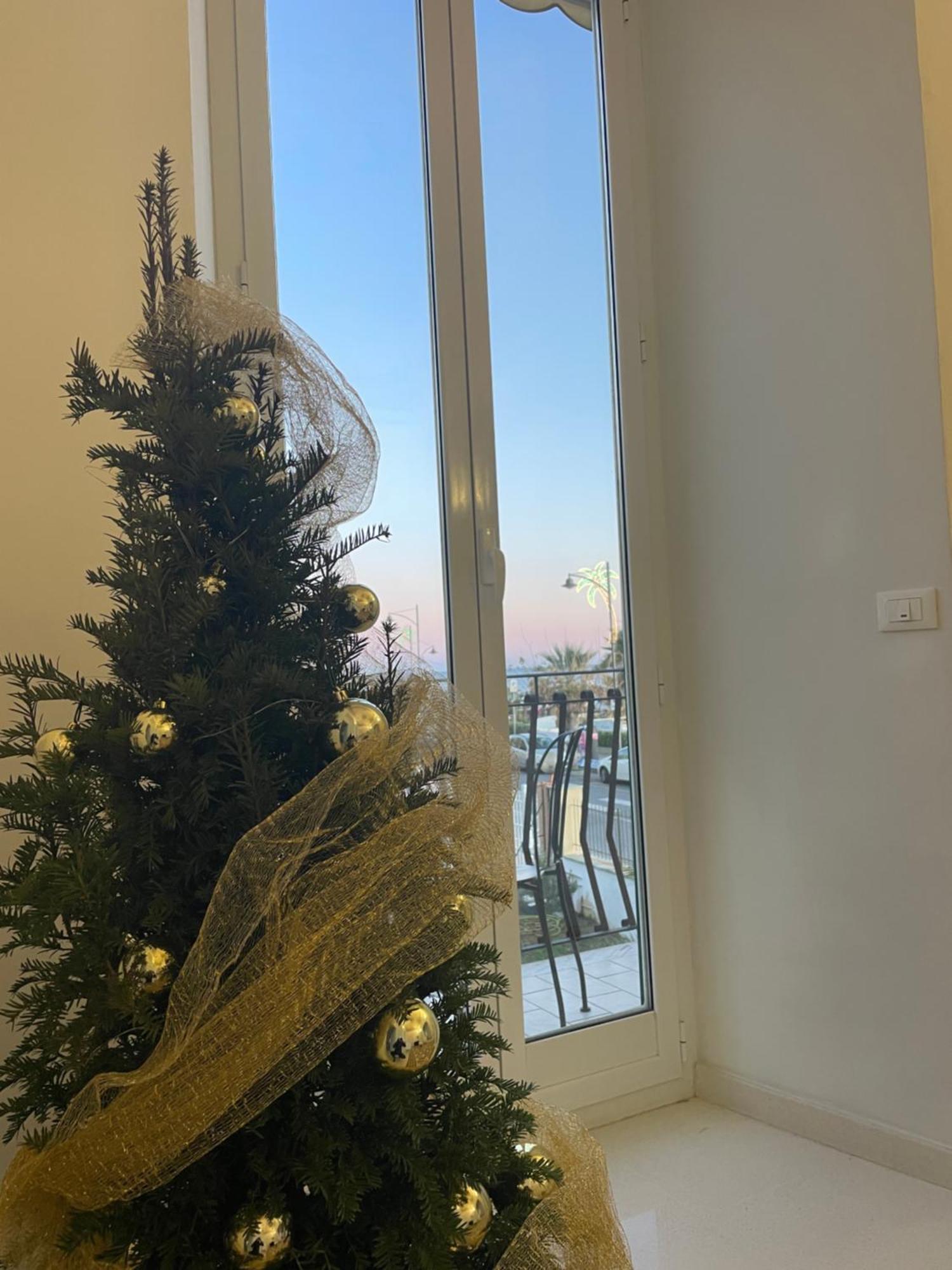 Apartament Casa Del Cardinale Santo Stefano al Mare Zewnętrze zdjęcie