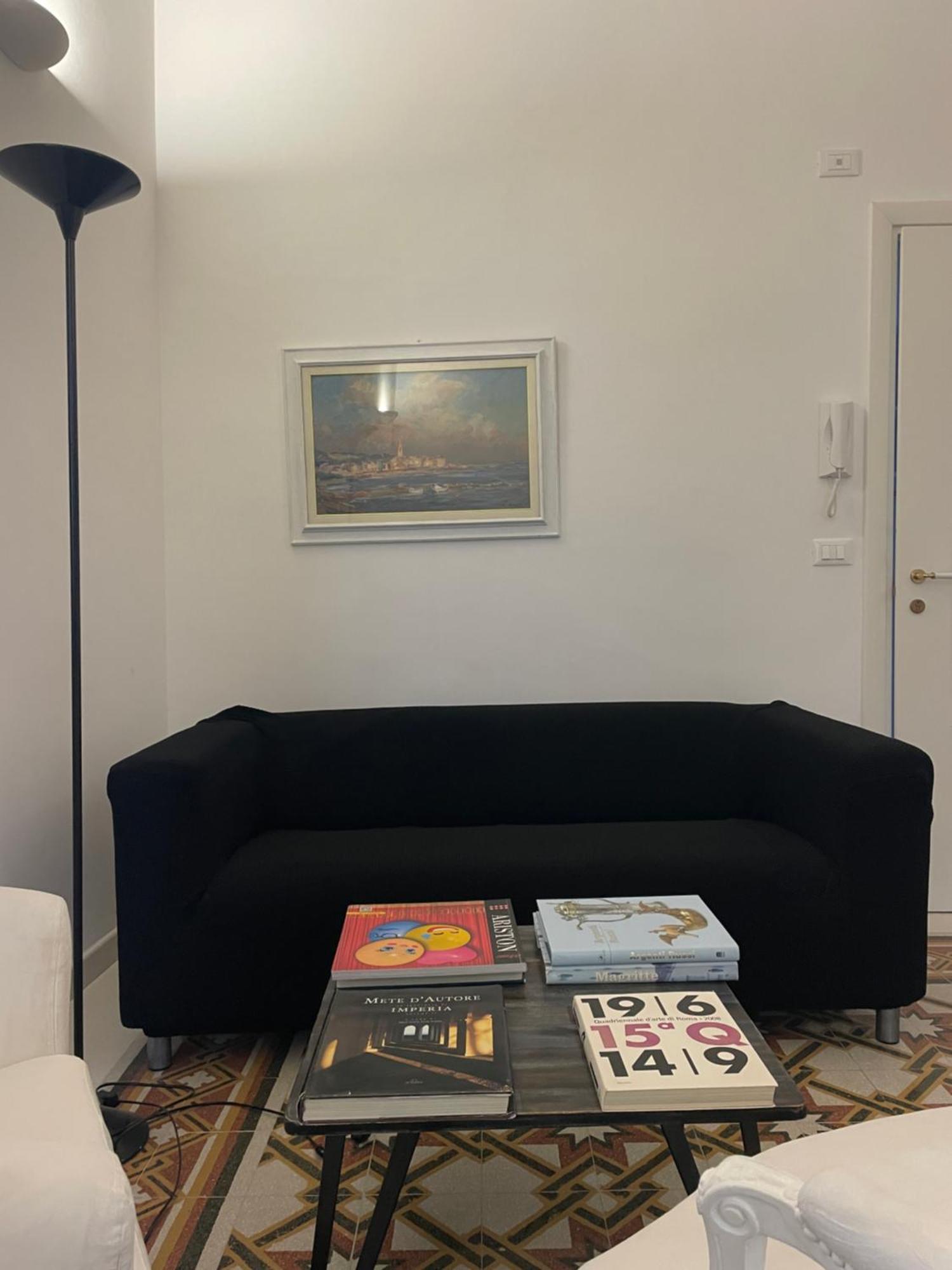 Apartament Casa Del Cardinale Santo Stefano al Mare Zewnętrze zdjęcie