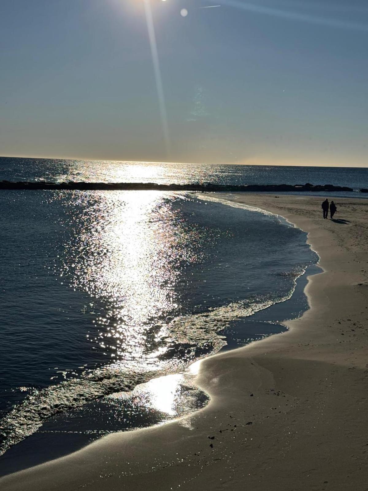 Apartament Casa Del Cardinale Santo Stefano al Mare Zewnętrze zdjęcie