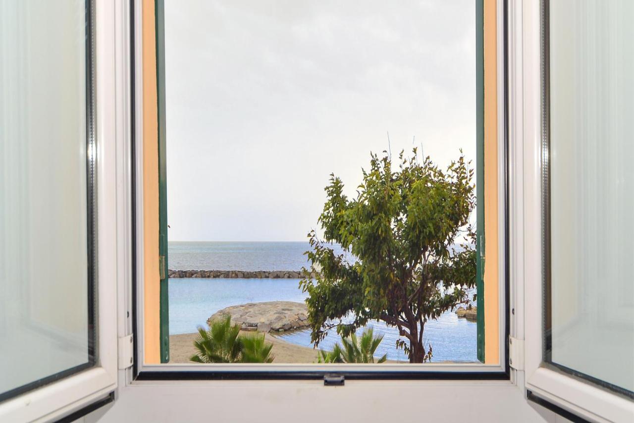 Apartament Casa Del Cardinale Santo Stefano al Mare Zewnętrze zdjęcie