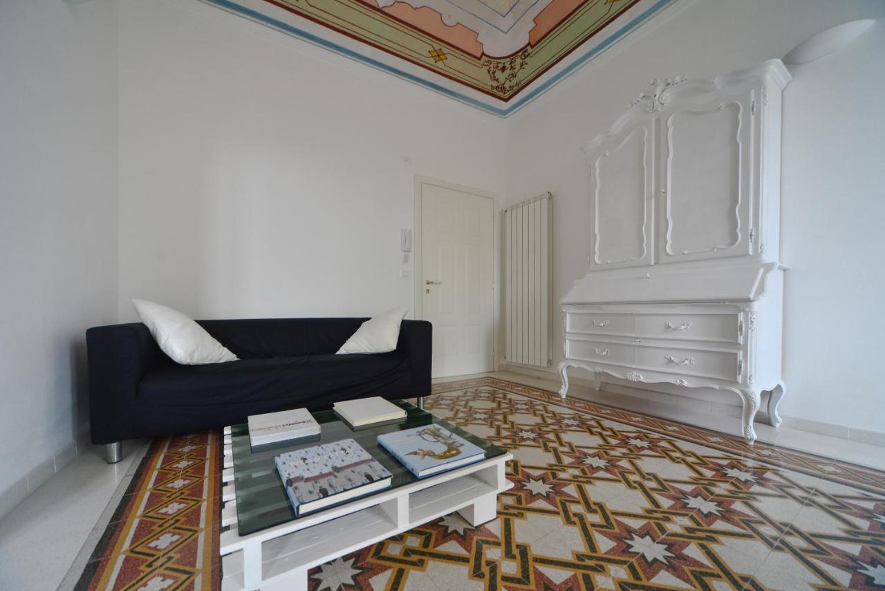 Apartament Casa Del Cardinale Santo Stefano al Mare Zewnętrze zdjęcie