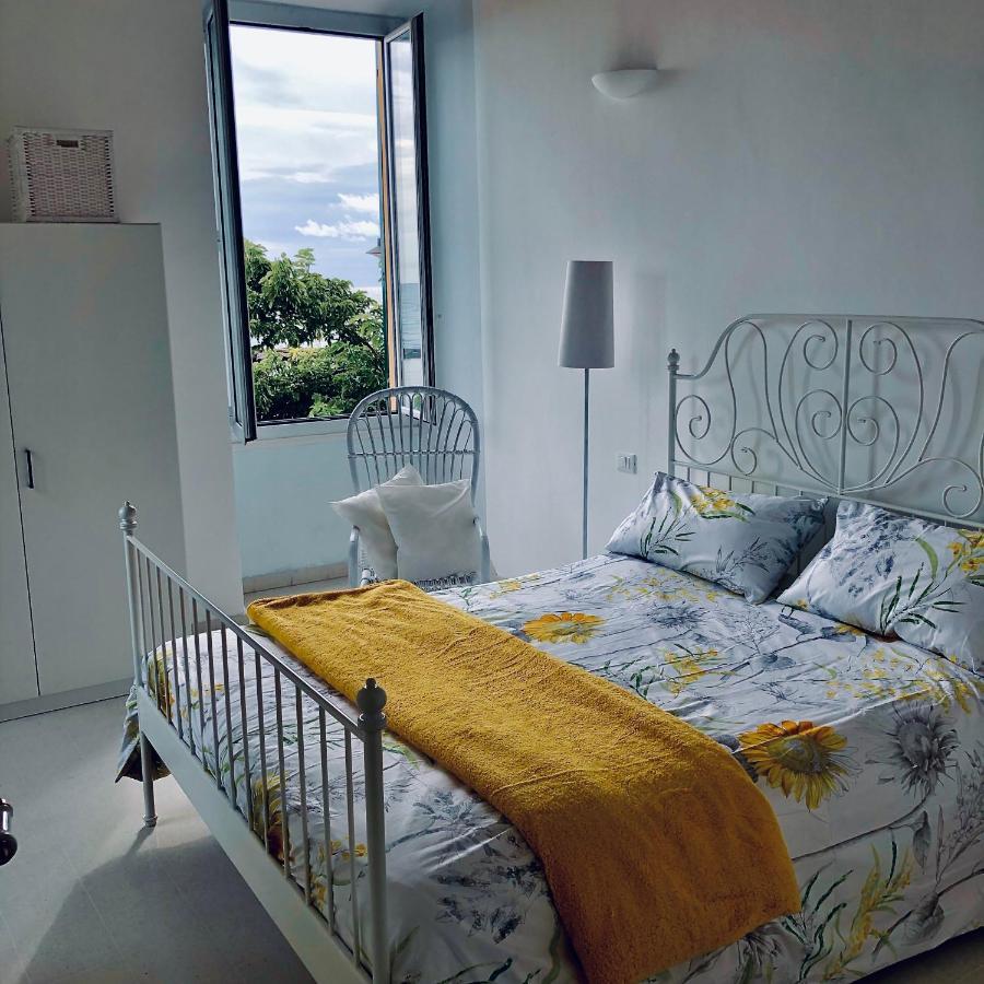 Apartament Casa Del Cardinale Santo Stefano al Mare Zewnętrze zdjęcie